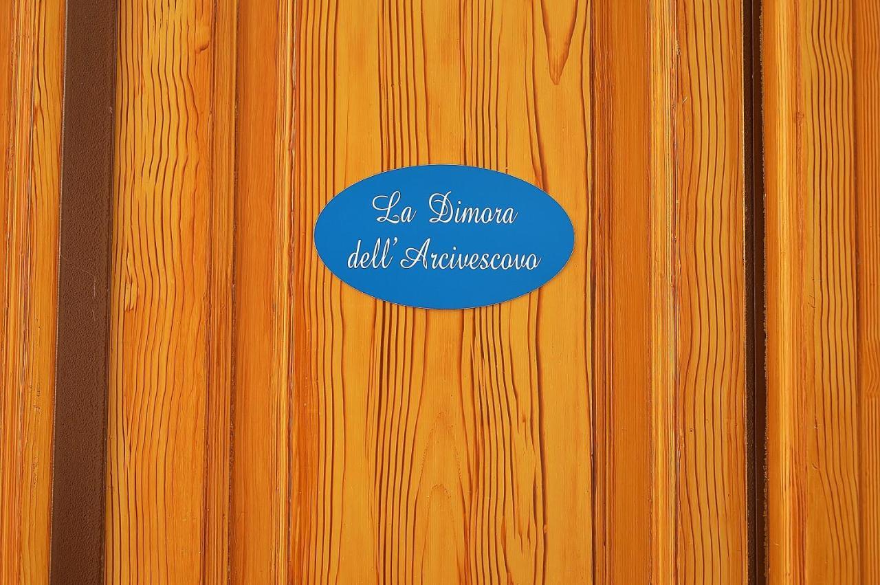 La Dimora Dell'arcivescovo * Bari