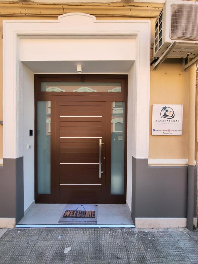 Casavacanze Manthy-38mq Posizione Vakantiehuis