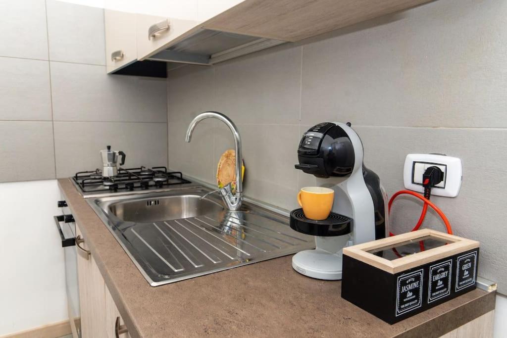 Appartement Borgo Antico - Centro Di Luxury *
