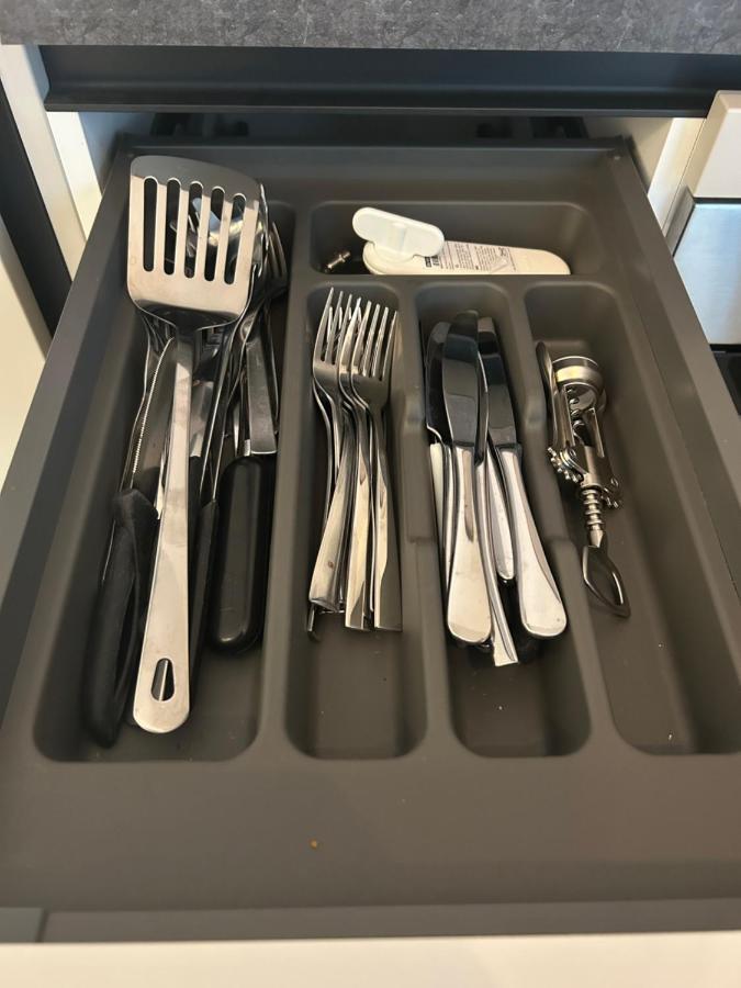 Apartment D'olivo - Luxury Bari