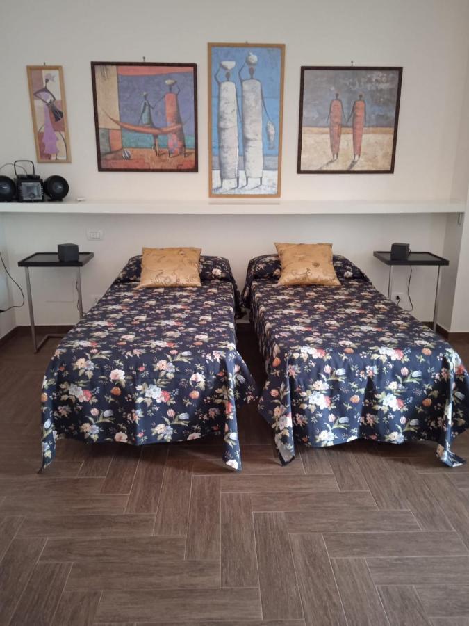 La Casa Dei Nonni Al Mare Gasthuis *