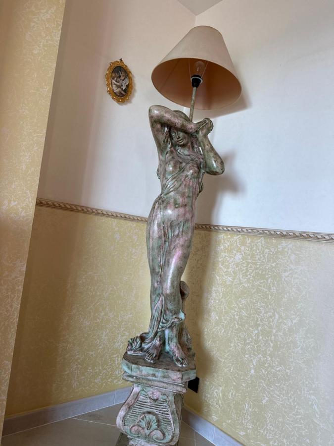 Controvento Apartament