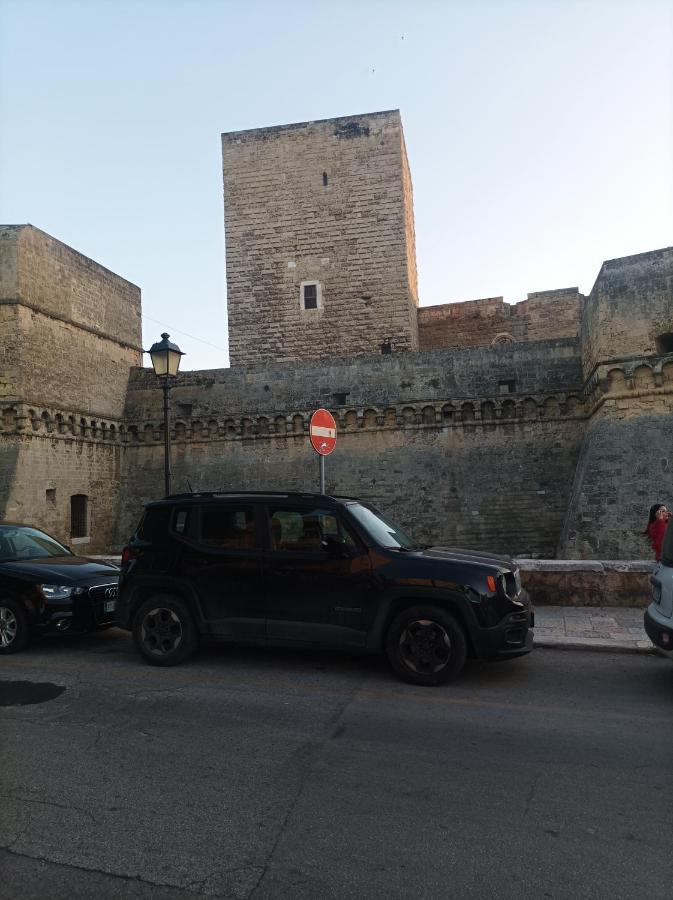 Il Sottano Borgo Antico Casa de férias Bari