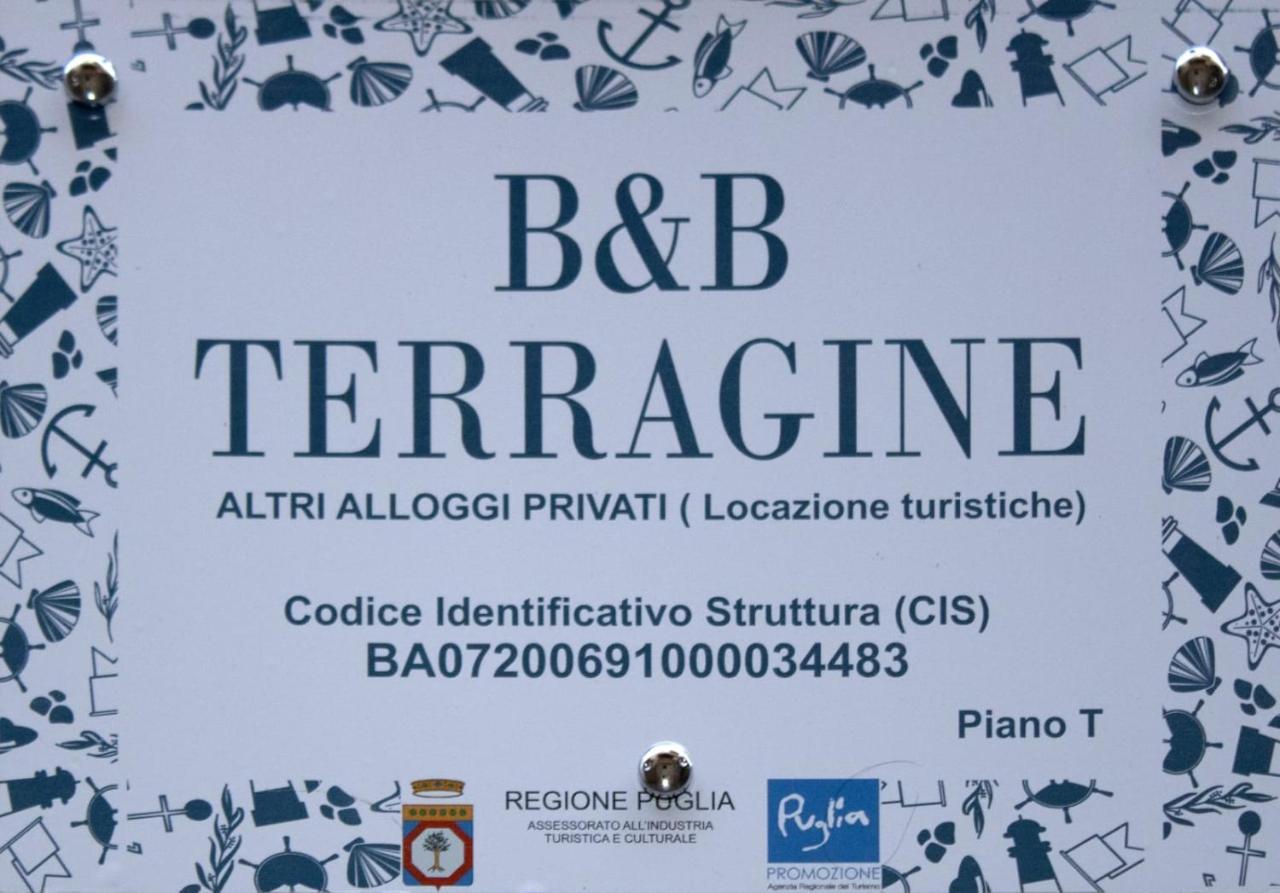 Terragine Nocleg ze śniadaniem Bari