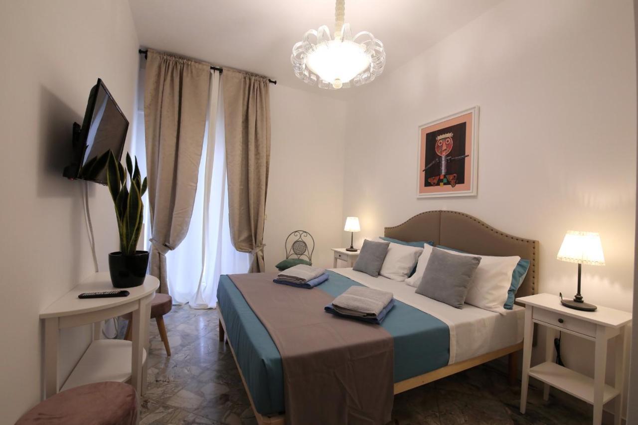 Cavour & Savoia Guest house *