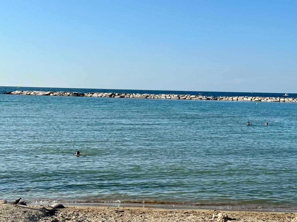 La Casa Dei Nonni Al Mare Gasthuis *