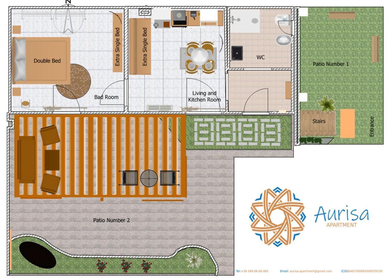 Apartment Aurisa