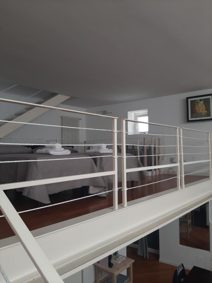 Loft Giulia Apartment