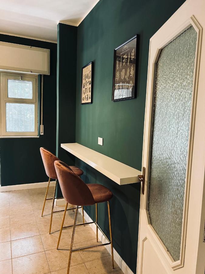 Dulcamara Boutique - Blue Velvet Apartment *
