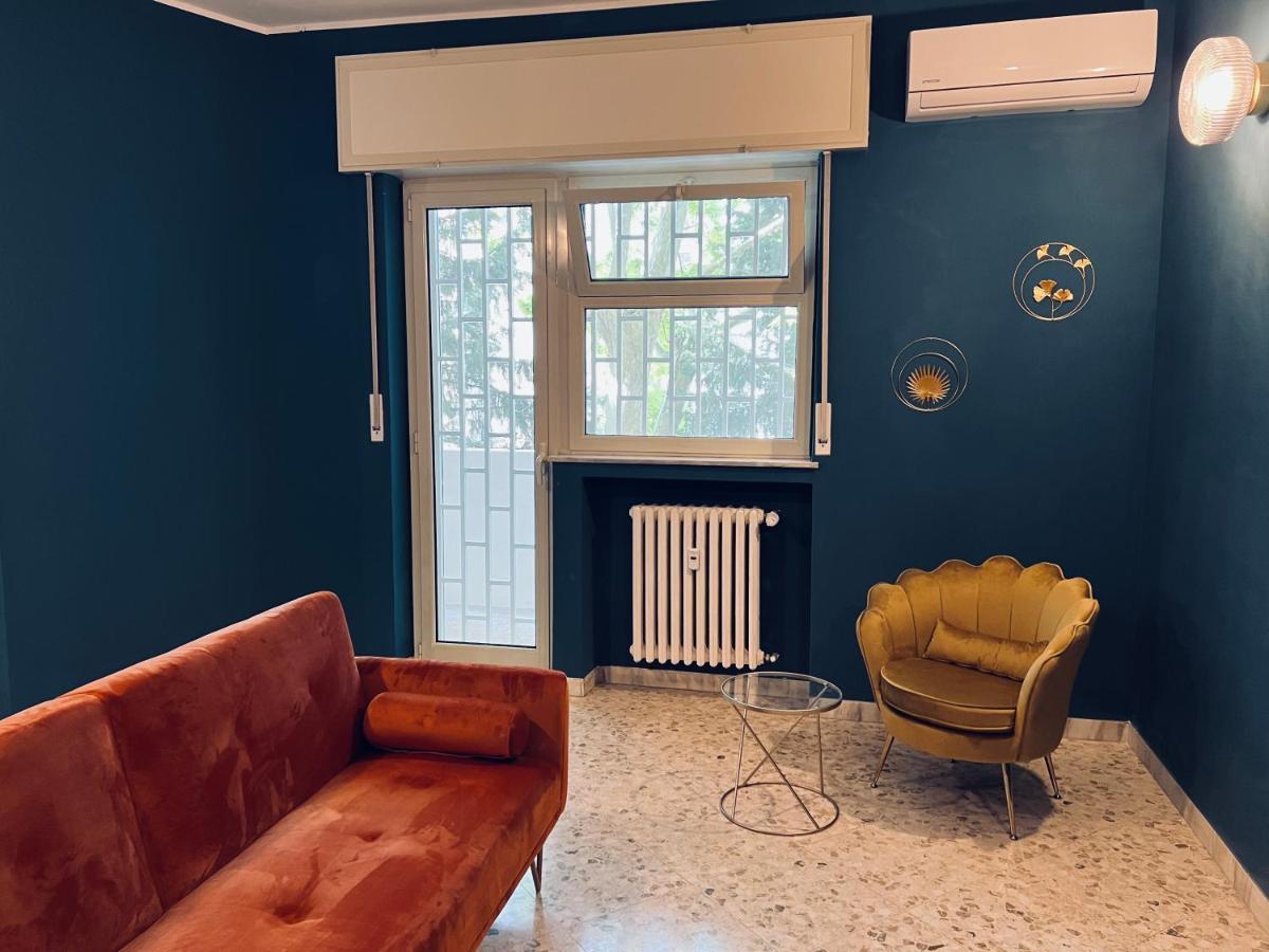 Apartment Dulcamara Boutique - Blue Velvet