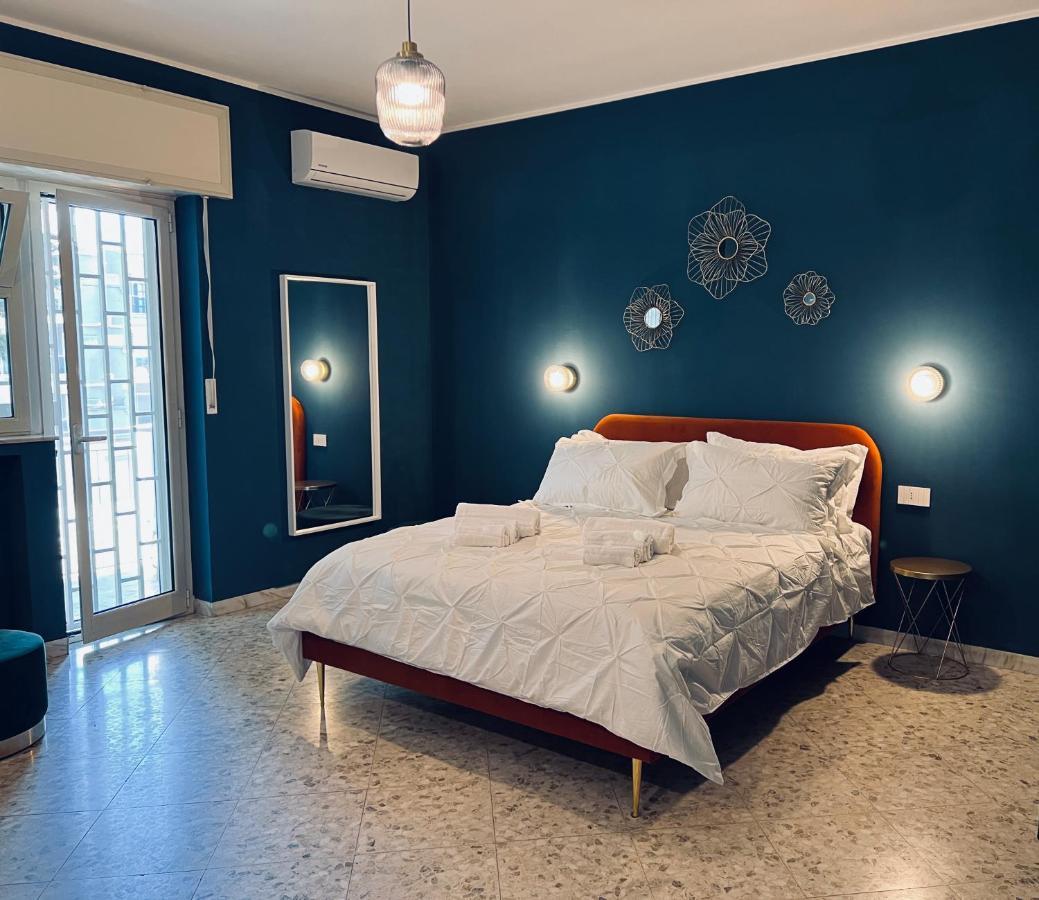 Dulcamara Boutique - Blue Velvet Apartment Bari