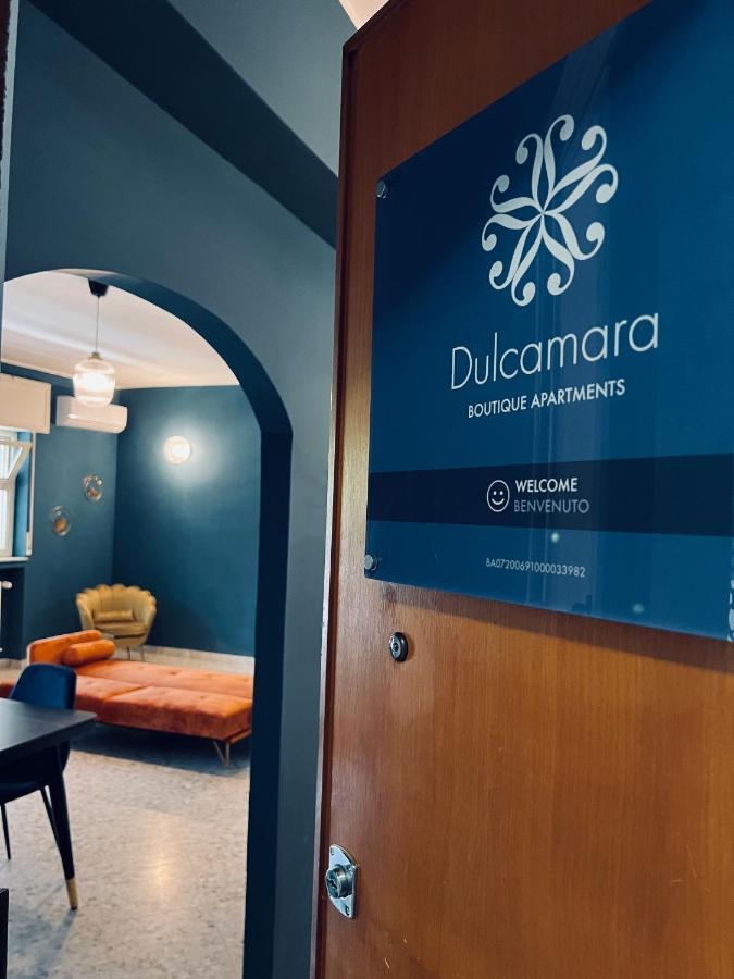 Apartment Dulcamara Boutique - Blue Velvet Bari