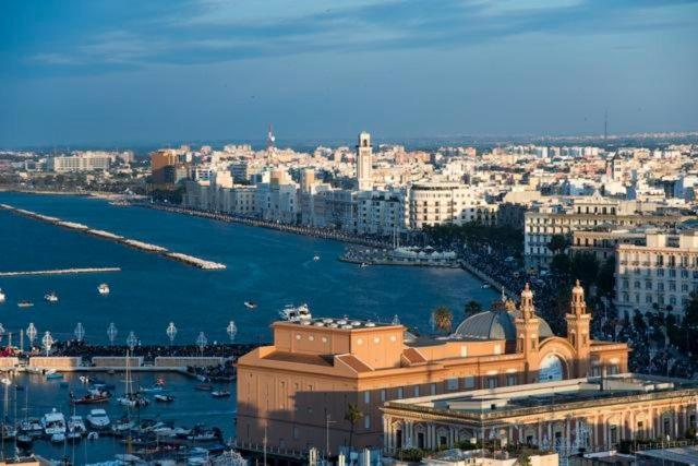 Grimaldi Apartment Bari