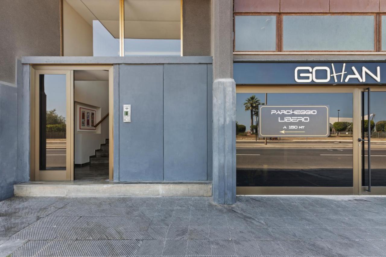 Loft Corso Trieste Free Parking & Kitchen Bari