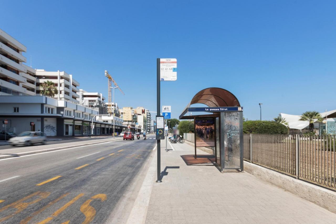 Loft Corso Trieste Free Parking & Kitchen Holiday home Bari