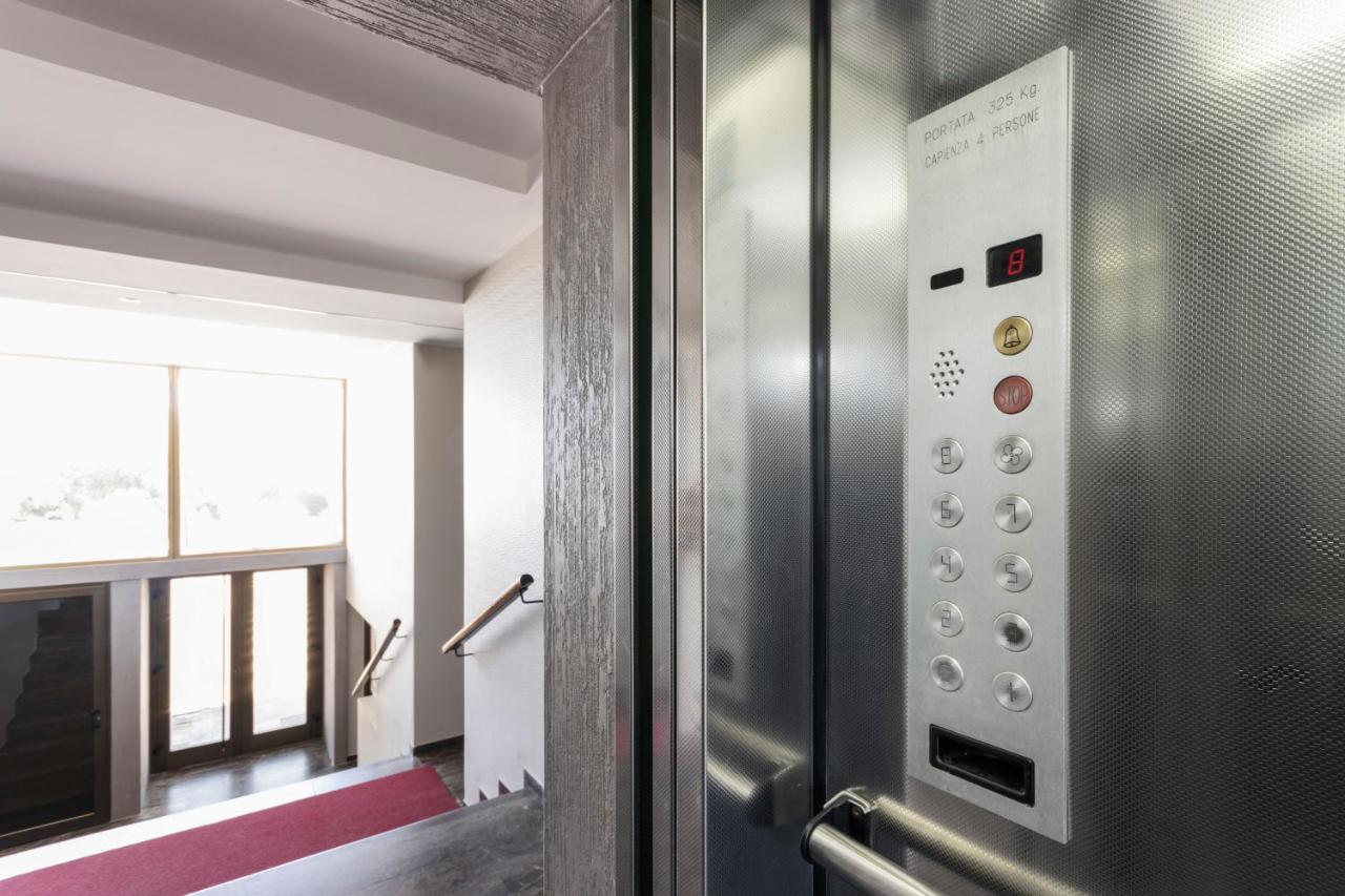 Loft Corso Trieste Free Parking & Kitchen