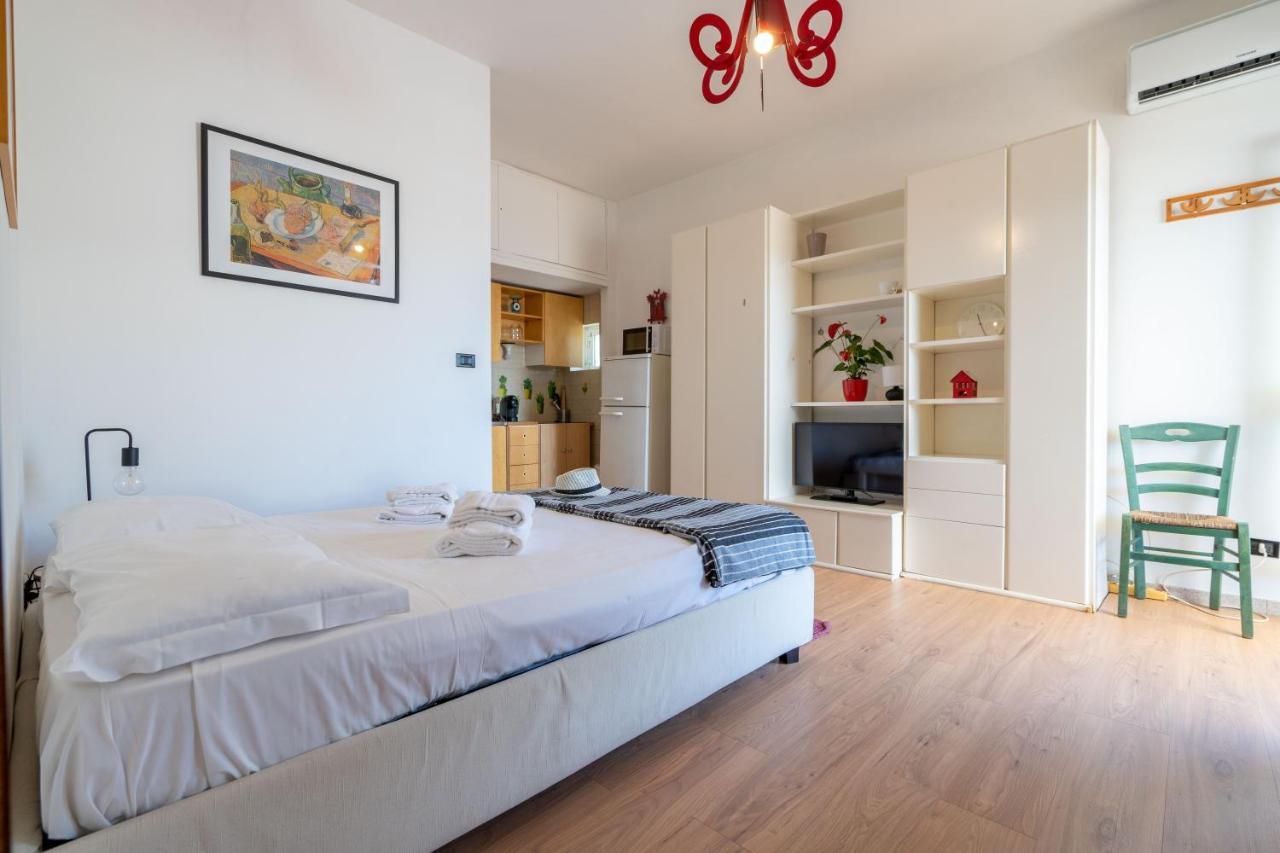 Apartamento Bright With Terrace & Parking
