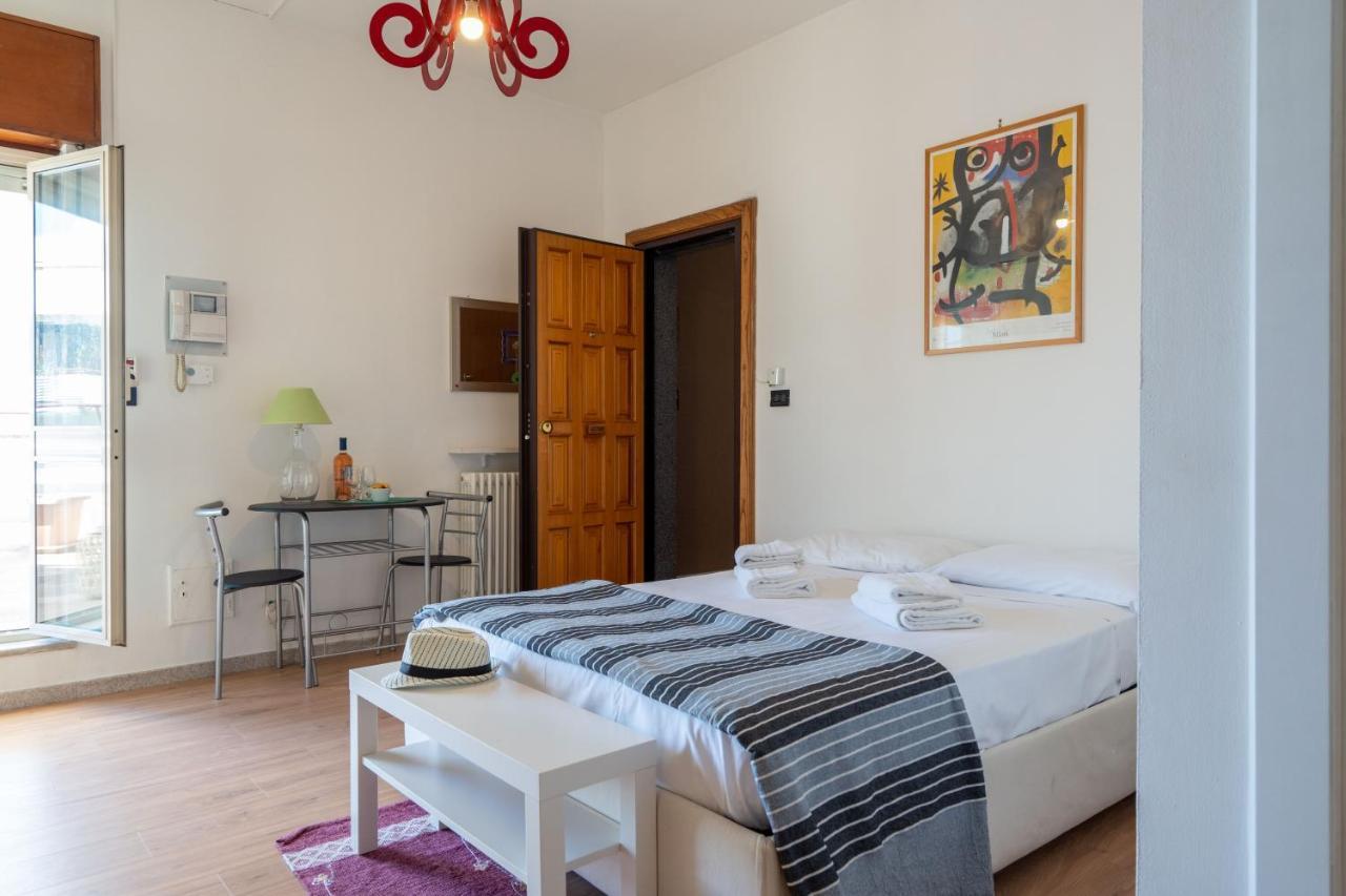Apartamento Bright With Terrace & Parking Bari