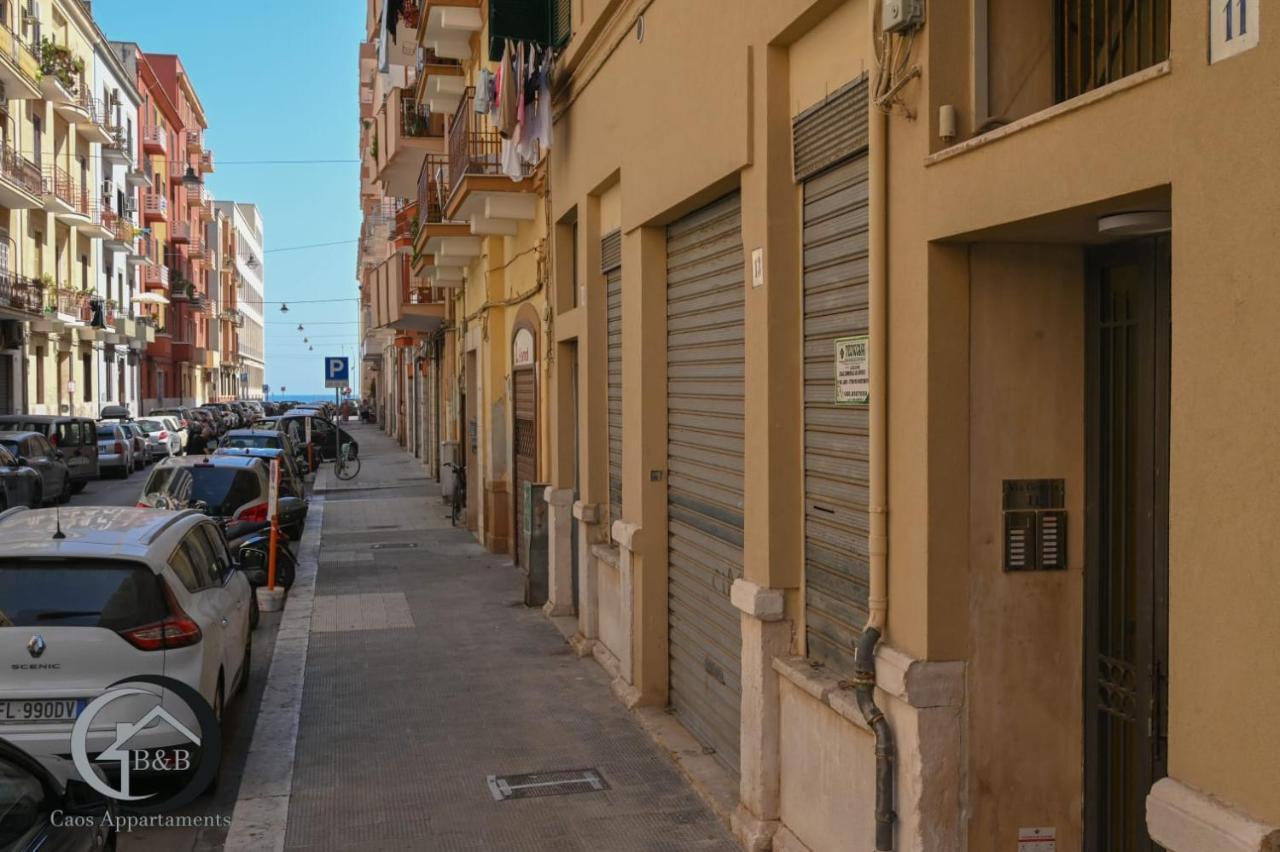 Apartment Caos Bari