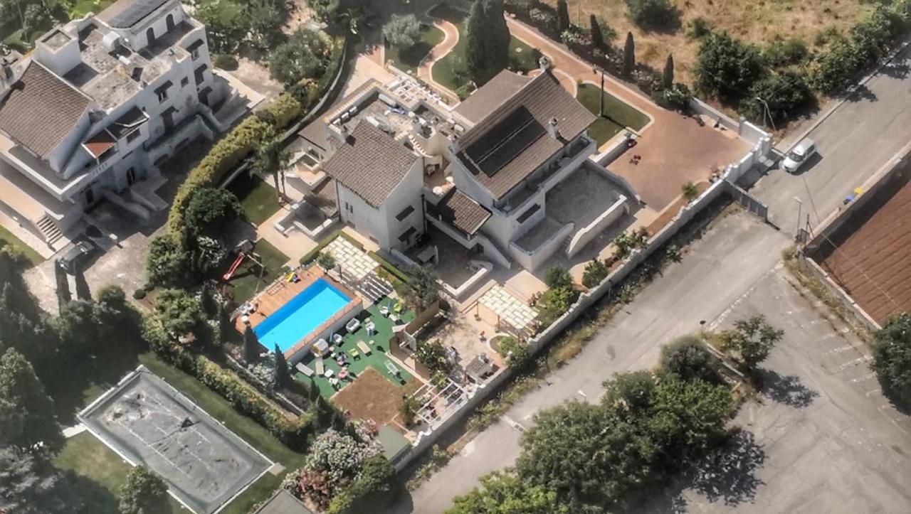Casa Torre Di Specchio 2 Con Piscina Apartment *