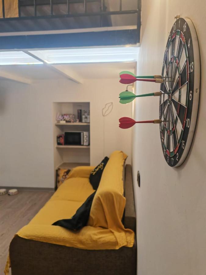Mini Loft In Centro Apartament *