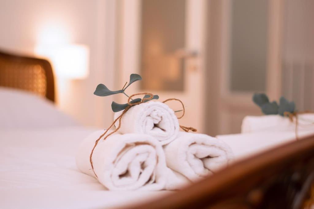Apartament Luxury Bnb Dedeo *