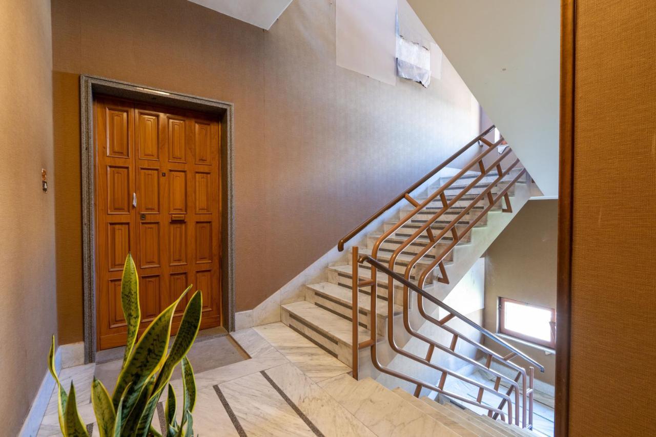 Apartamento Bright With Terrace & Parking