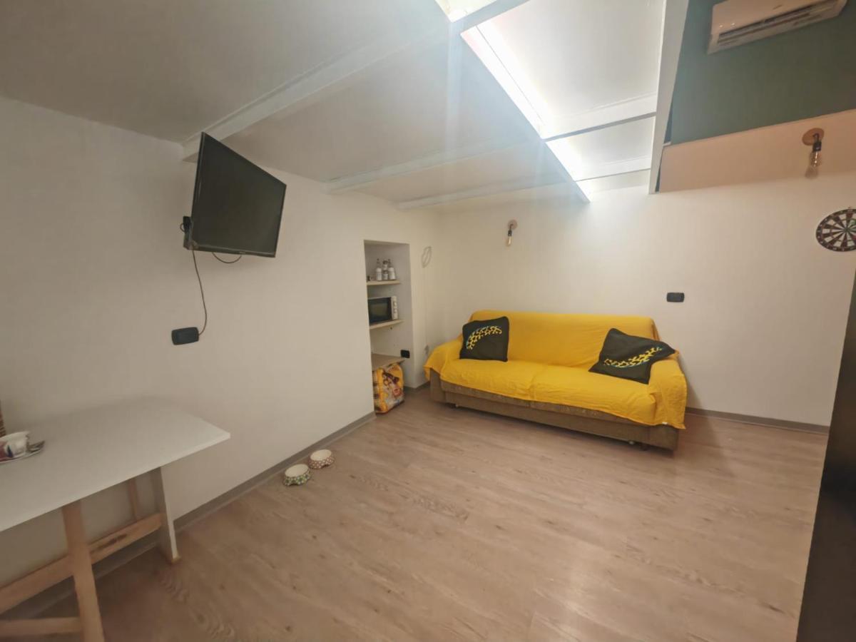 Mini Loft In Centro Apartment