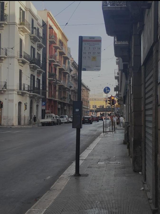 Apartament Mini Loft In Centro Bari