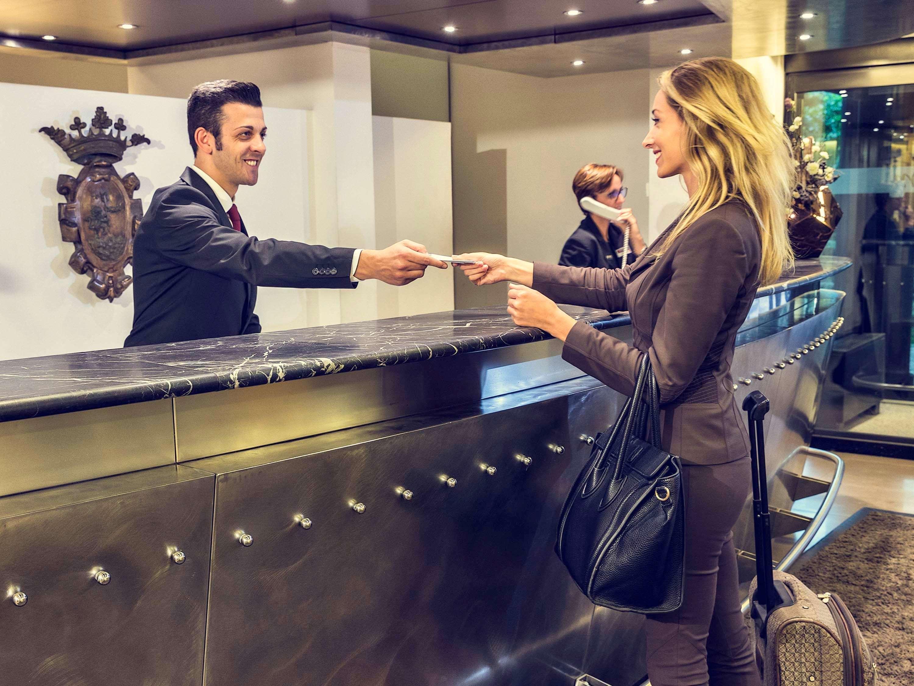 Mercure Romanazzi Carducci 4*