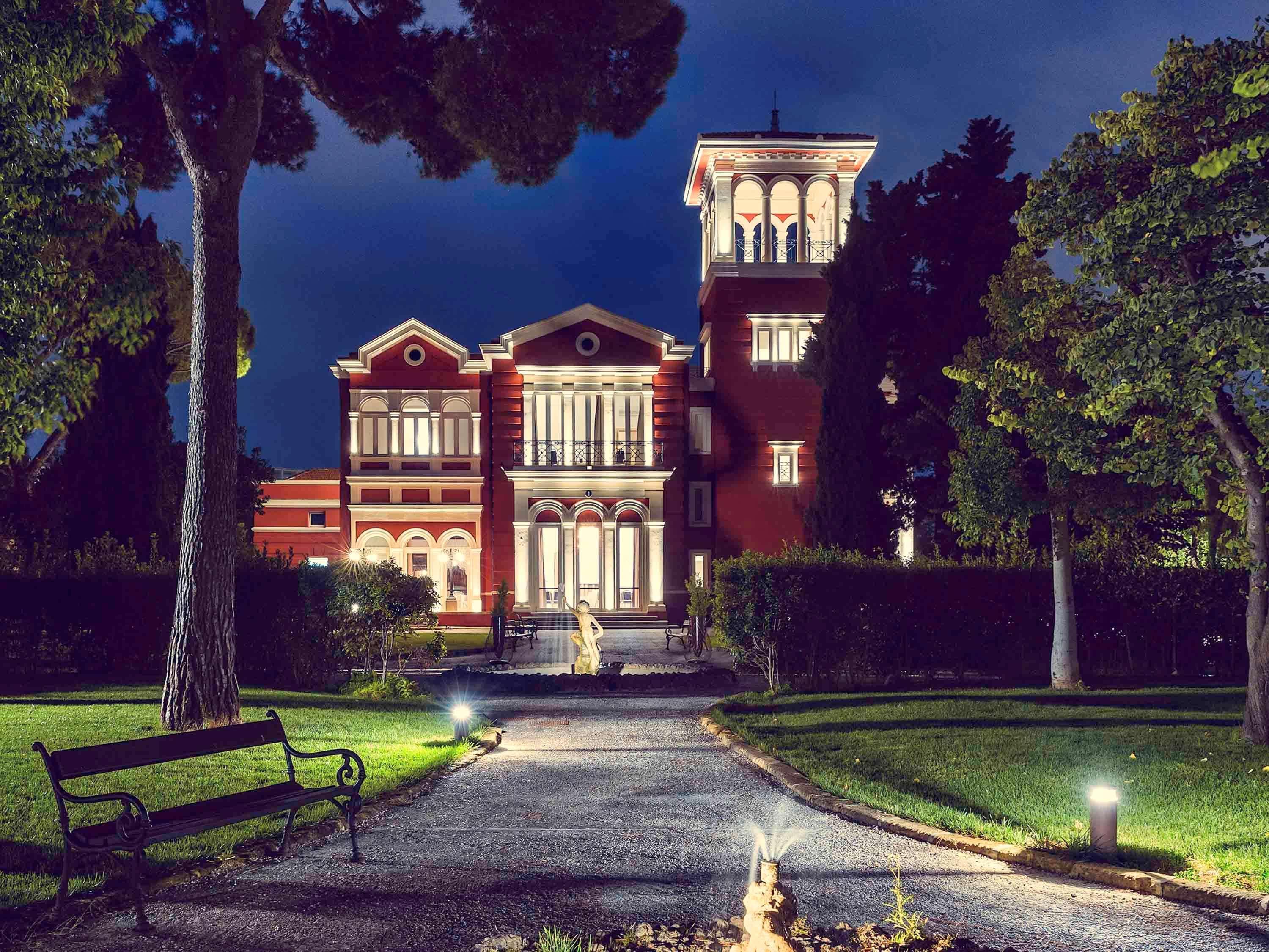 Mercure Romanazzi Carducci Hotel