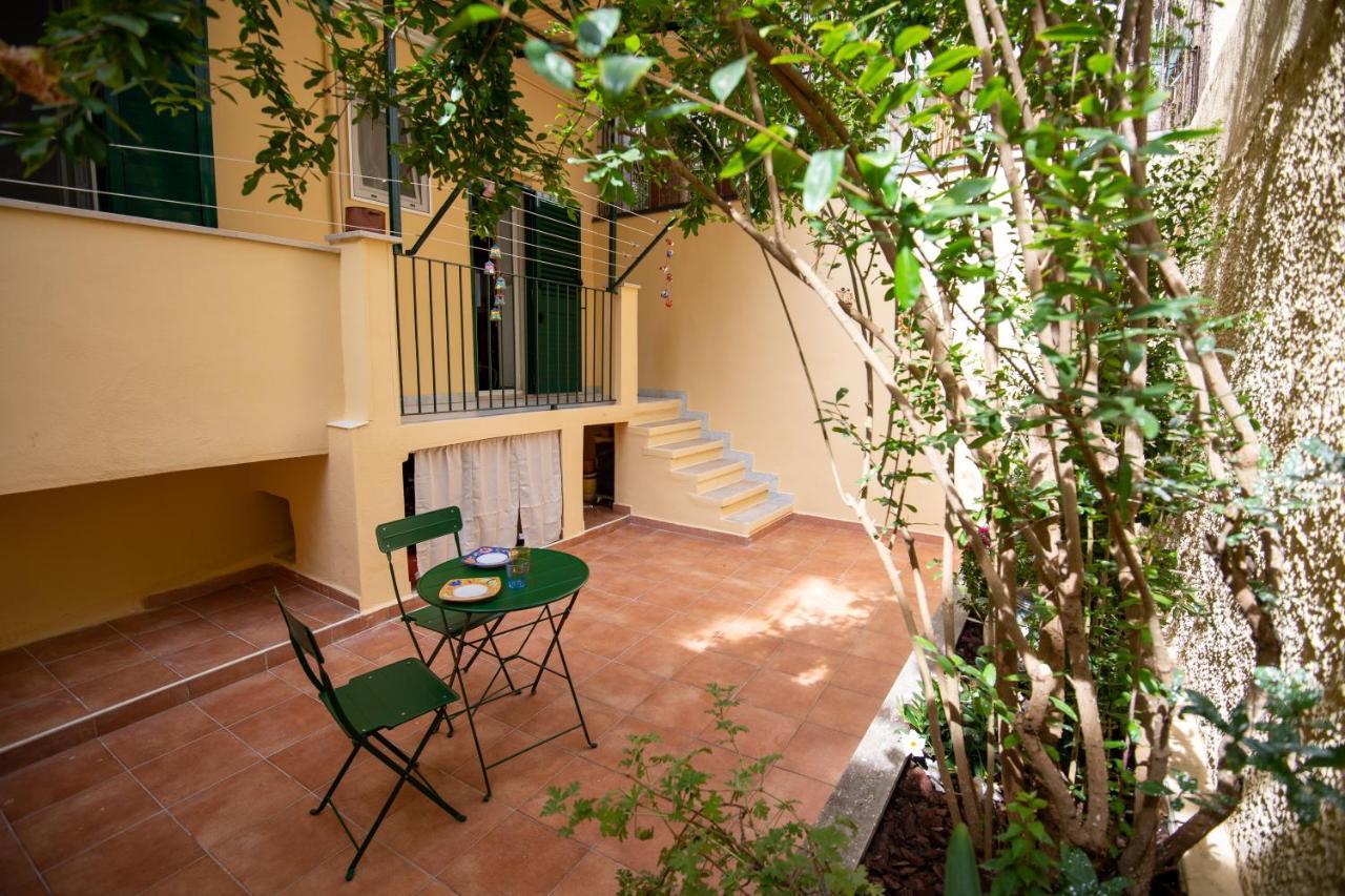 A Casa Di Anna - Charming House With Courtyard