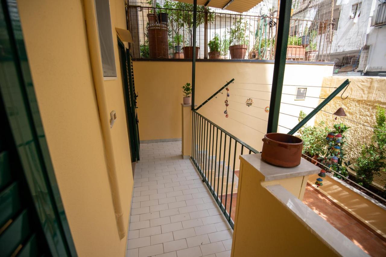 A Casa Di Anna - Charming House With Courtyard