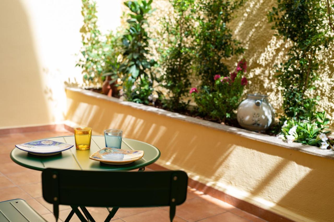 A Casa Di Anna - Charming House With Courtyard Căn hộ *