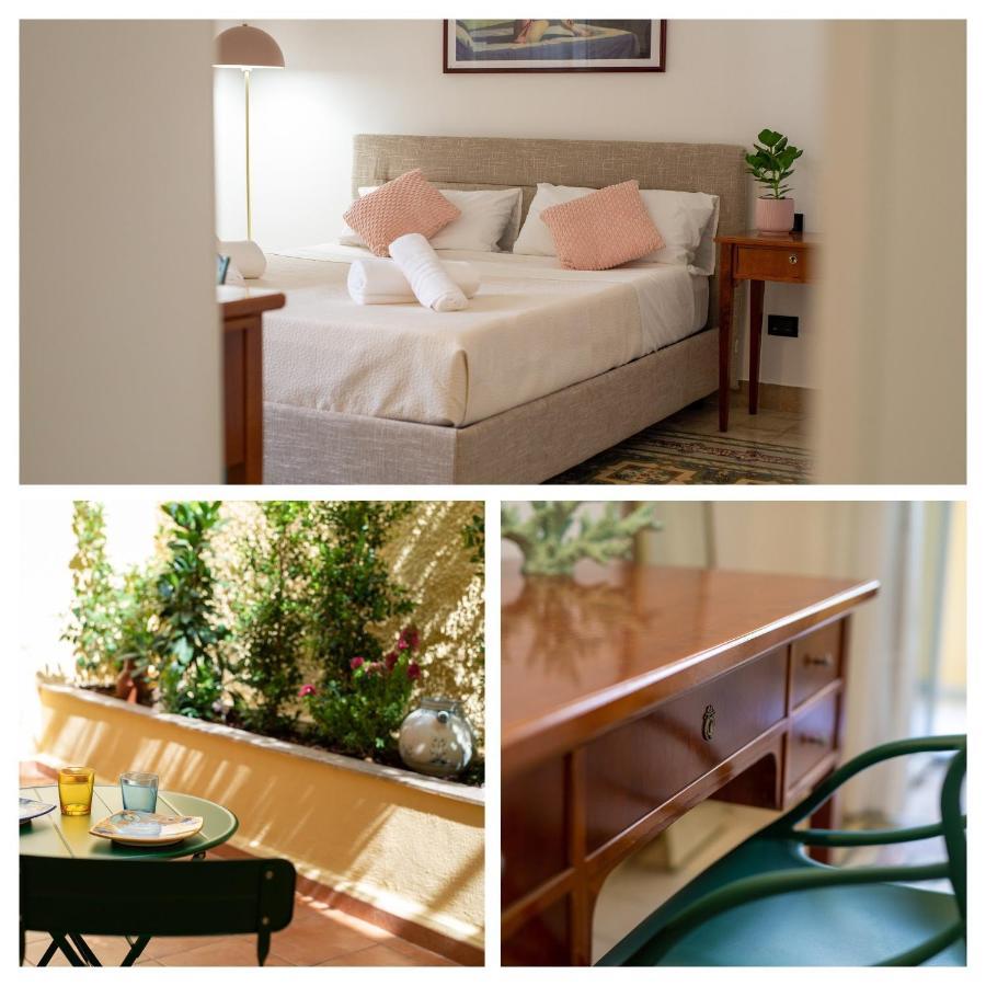 A Casa Di Anna - Charming House With Courtyard Căn hộ *