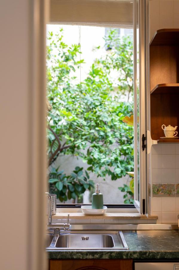 A Casa Di Anna - Charming House With Courtyard Căn hộ