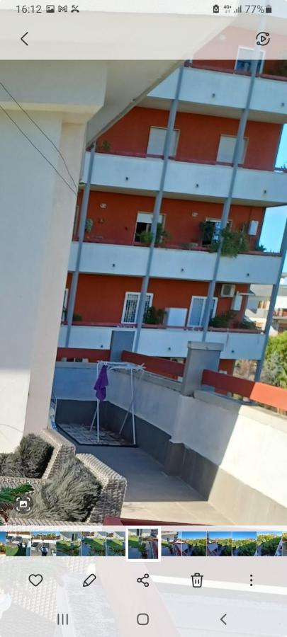 Eolia Free Parking Bari