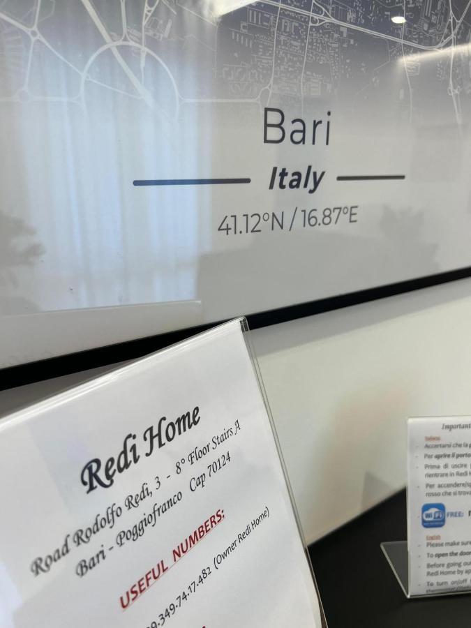Redi * Bari