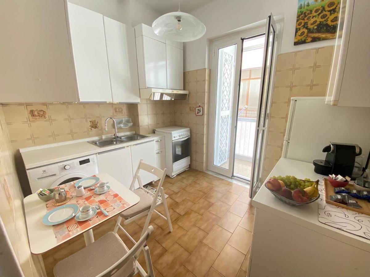 Dimora De Amicis 88 Apartment
