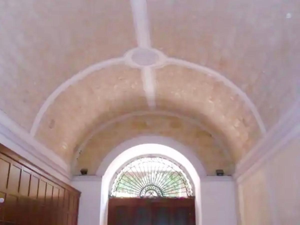 Apartment Mezzanino Con Patio E Archi A Vela