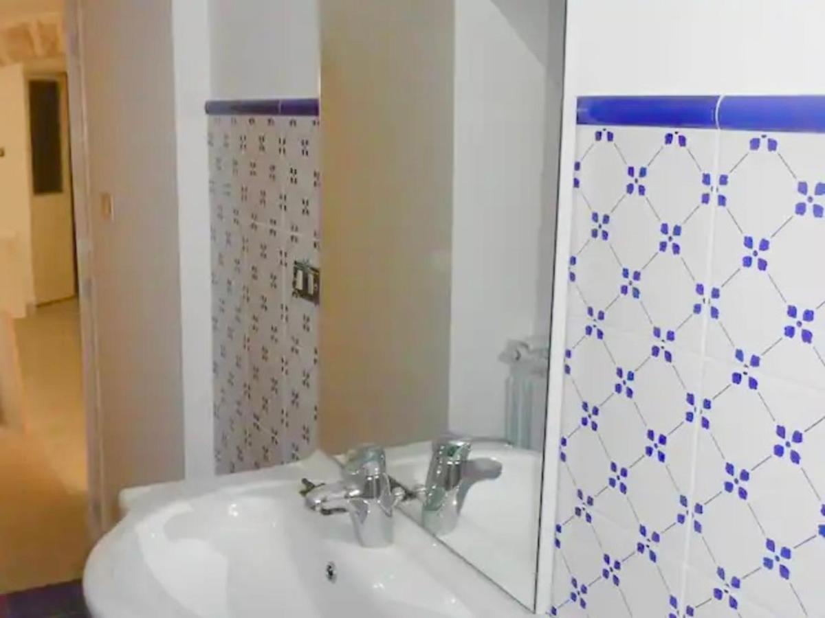 Mezzanino Con Patio E Archi A Vela Apartment