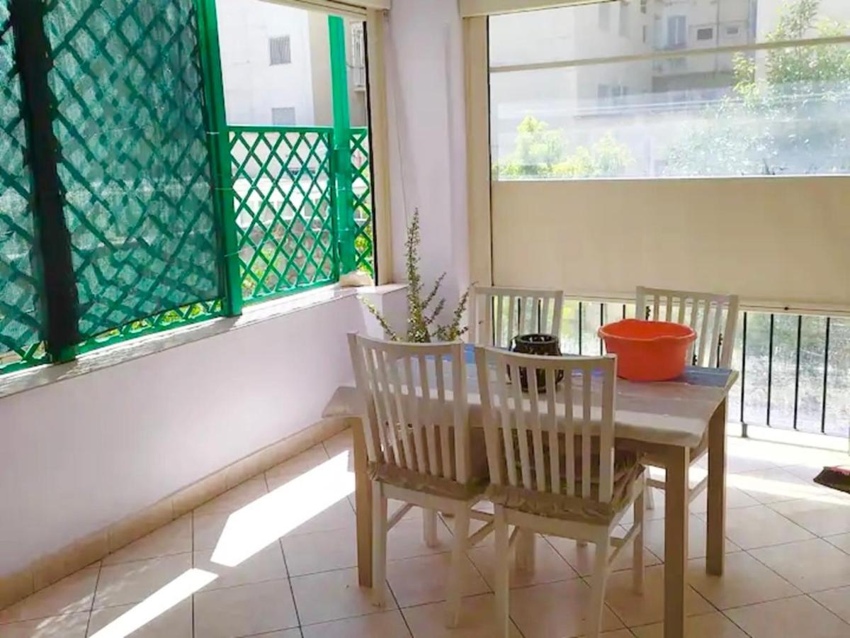 Apartment Mezzanino Con Patio E Archi A Vela Bari