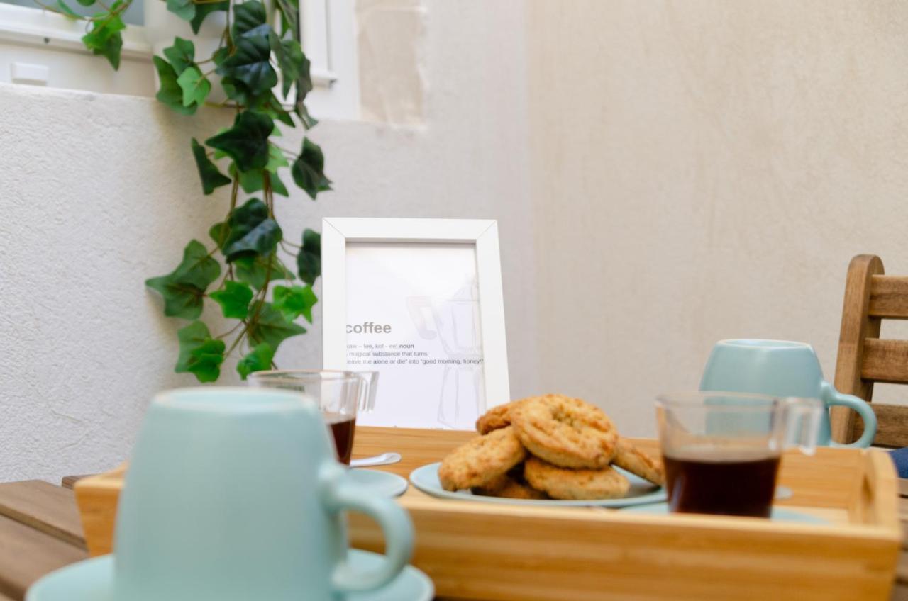 Apartamento Modern Stone In The Heart Of Bari