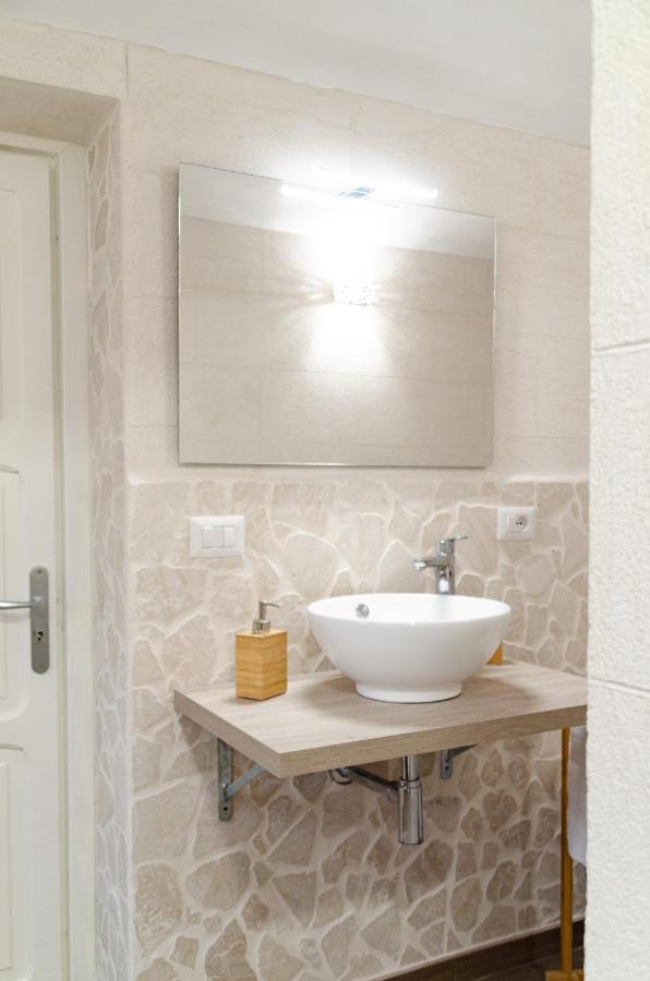 Modern Stone In The Heart Of Bari