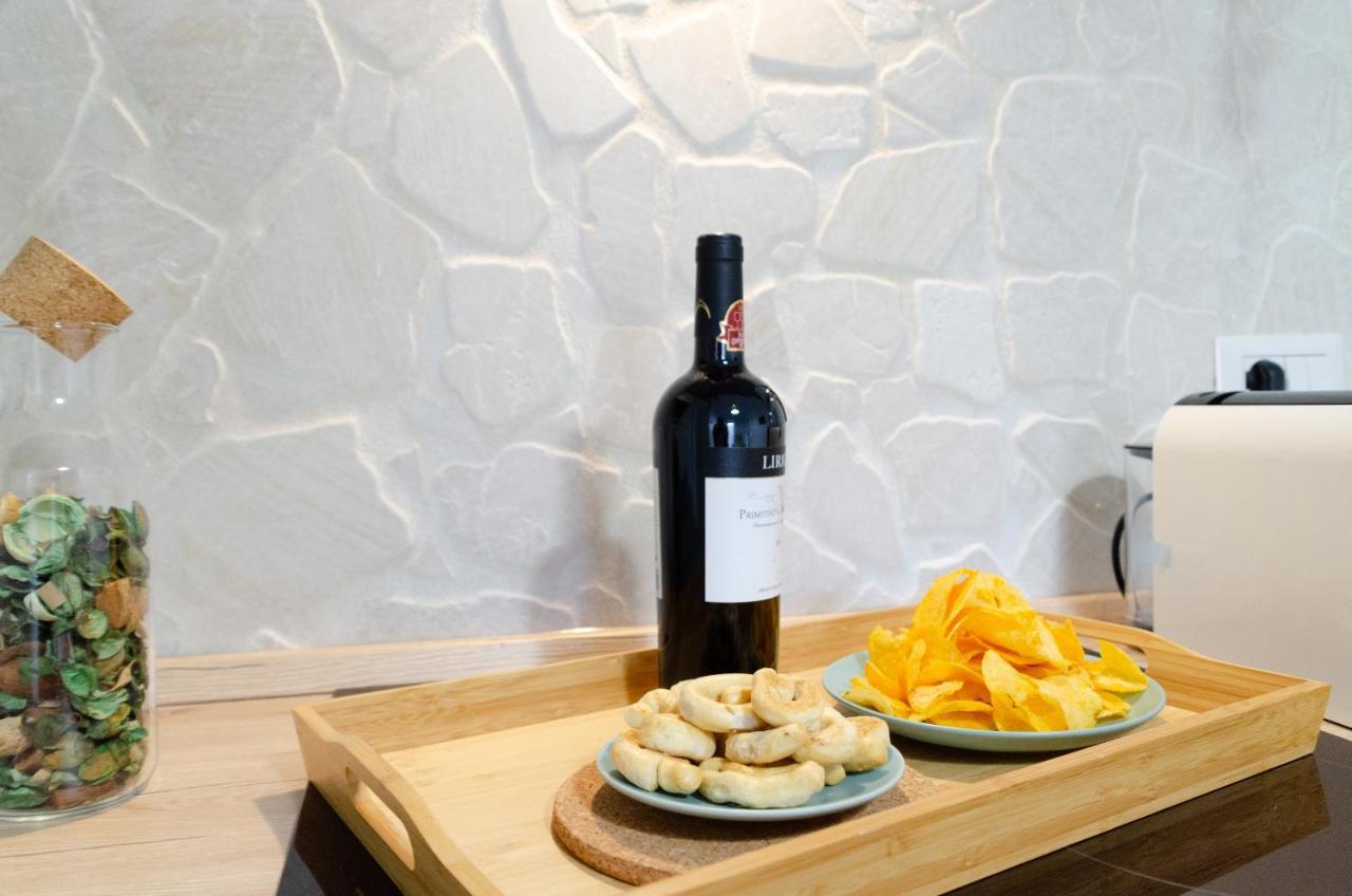 Modern Stone In The Heart Of * Bari