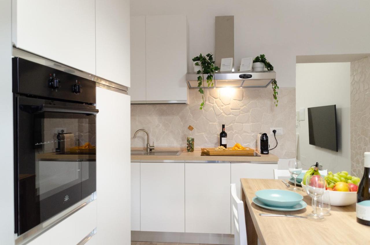 Modern Stone In The Heart Of
