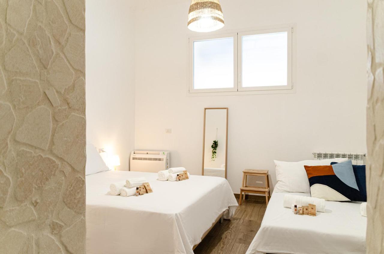 Modern Stone In The Heart Of Apartamento