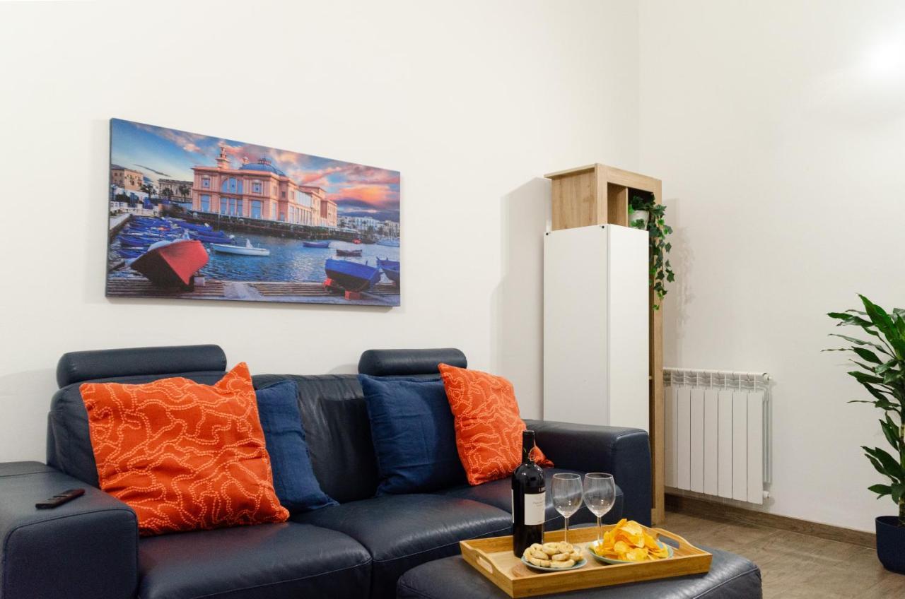 Modern Stone In The Heart Of Apartamento *