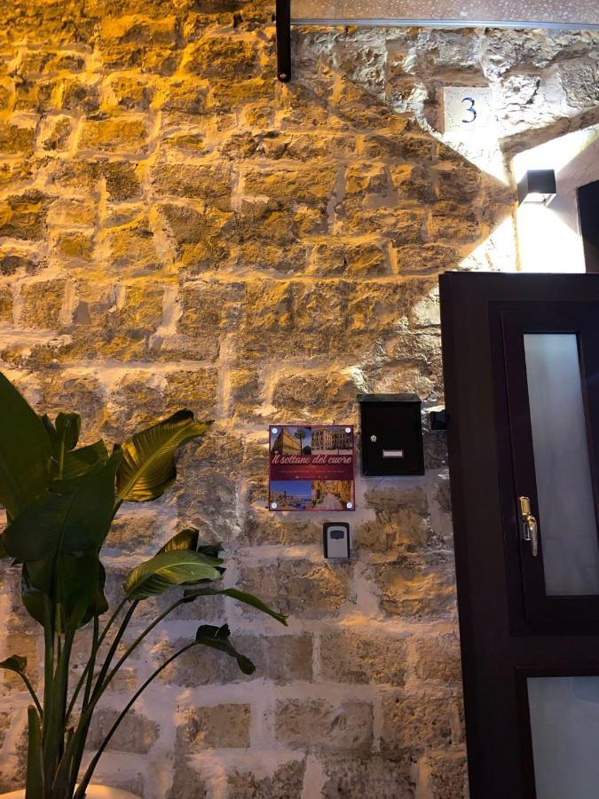 Il Sottano Del Cuore Appartamento Bari