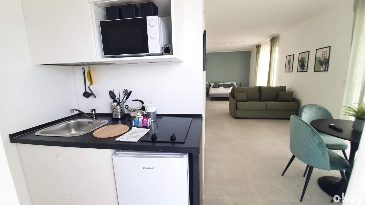 Mediterranea - Seaview, Pool & Garden Bari